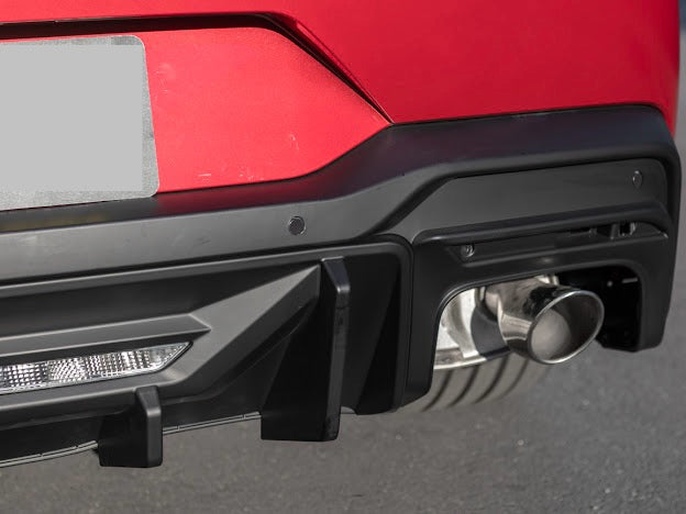 2024-Up Ford Mustang S650 | Performance Track Package Rear Bumper Diffuser